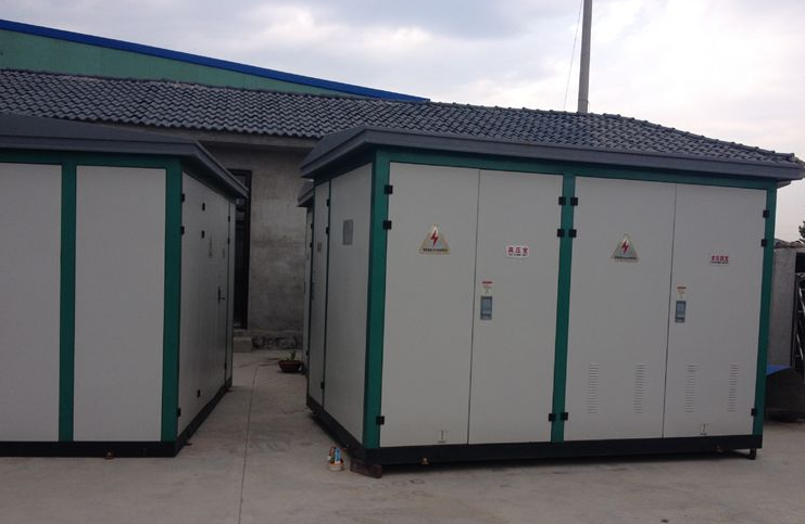 榆树1250KVA箱式变压器