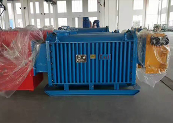 榆树KSG-4VA矿用防爆变压器
