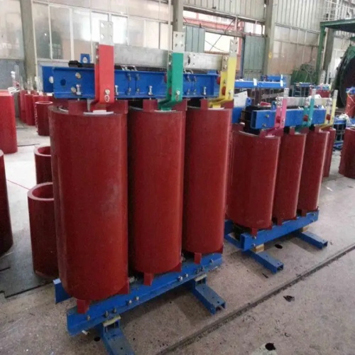 榆树SCB10-250KVA干式变压器