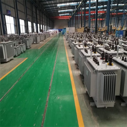 榆树SH15-800KVA非晶合金变压器厂家