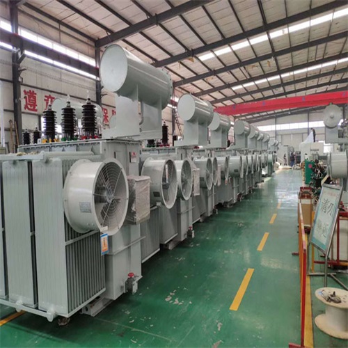 榆树S11-2000KVA油浸式电力变压器