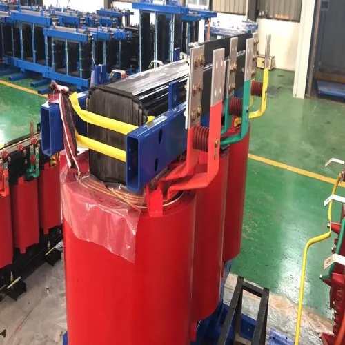 榆树500KVA干式变压器