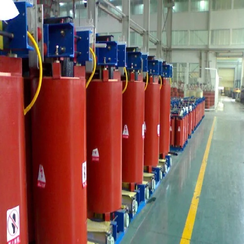 榆树SCB10-200KVA干式变压器