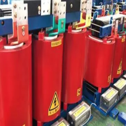 榆树1000KVA干式变压器