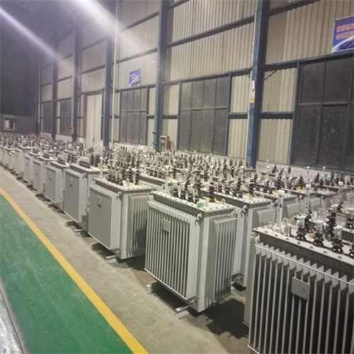 榆树S11-200KVA油浸式变压器