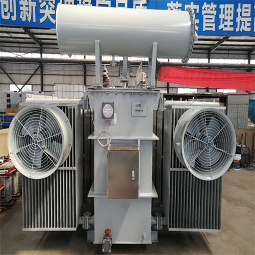 榆树S22-2500KVA变压器